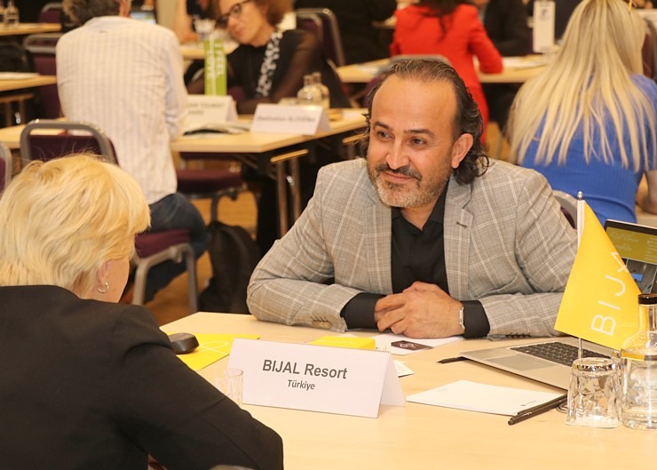 Latvijas tūrisma firmas satiekas kontaktbiržā «TTR Baltic 2025», «Radisson Blu Latvija Conference & Spa Hotel» Latvijas tūrisma firmas satiekas kontaktbiržā «TTR Baltic 2025», «Radisson Blu Latvija Conference & Spa Hotel» 371543