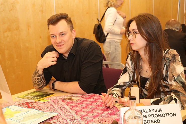 Latvijas tūrisma firmas satiekas kontaktbiržā «TTR Baltic 2025», «Radisson Blu Latvija Conference & Spa Hotel» Latvijas tūrisma firmas satiekas kontaktbiržā «TTR Baltic 2025», «Radisson Blu Latvija Conference & Spa Hotel» 371546