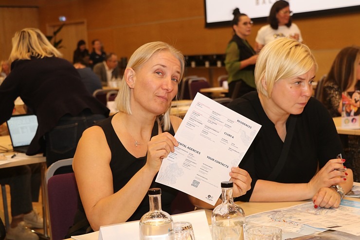 Latvijas tūrisma firmas satiekas kontaktbiržā «TTR Baltic 2025», «Radisson Blu Latvija Conference & Spa Hotel» Latvijas tūrisma firmas satiekas kontaktbiržā «TTR Baltic 2025», «Radisson Blu Latvija Conference & Spa Hotel» 371526