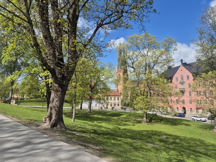 Travelnews.lv apciemo Zviedrijas pilsētu Upsalu, kur dibināta pirmā universitāte Skandināvijā 371590