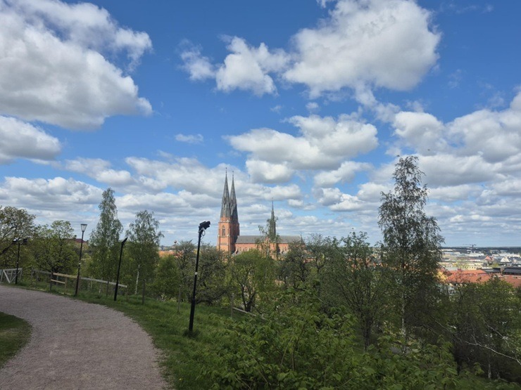 Travelnews.lv apciemo Zviedrijas pilsētu Upsalu, kur dibināta pirmā universitāte Skandināvijā 371596