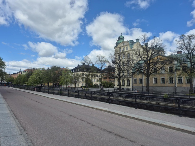 Travelnews.lv apciemo Zviedrijas pilsētu Upsalu, kur dibināta pirmā universitāte Skandināvijā 371582