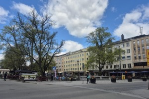 Travelnews.lv apciemo Zviedrijas pilsētu Upsalu, kur dibināta pirmā universitāte Skandināvijā - Foto