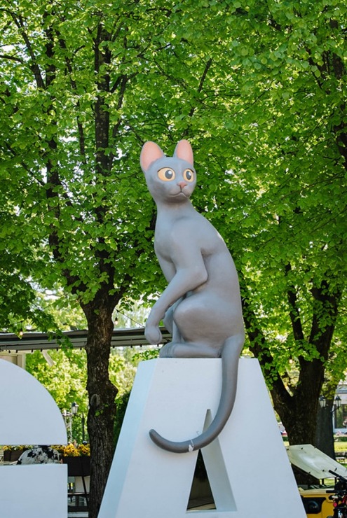 Kaķis, suns, kapibara un lemurs - ar kuriem «Straumes» varoņiem jau paguvāt sabildēties? 371635