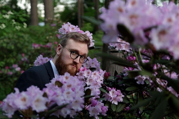 Ar Valtera Pūces un Daiņa Teņa koncertu atklāti Rododendru ziedēšanas svētki 371694
