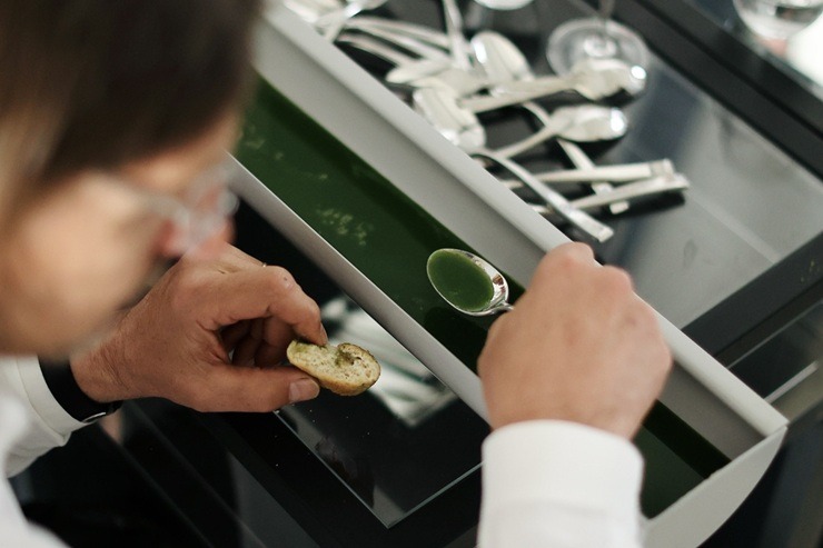 Gastronmiska provokācjas Māksas mērcē 371698