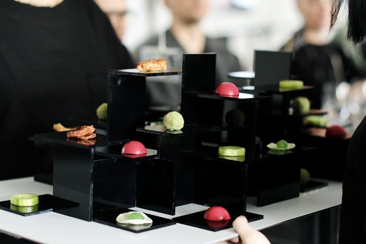 Gastronmiska provokācjas Māksas mērcē 371701