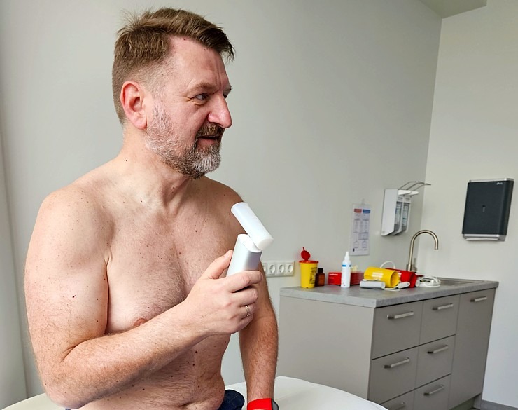 Sadarbībā ar jauno Rīgas medicīnas centru «Republikas laukuma klīnika» iepazīstam veselības diagnozes iespējas Sadarbībā ar jauno Rīgas medicīnas centru «Republikas laukuma klīnika» iepazīstam veselības diagnozes iespējas 371826