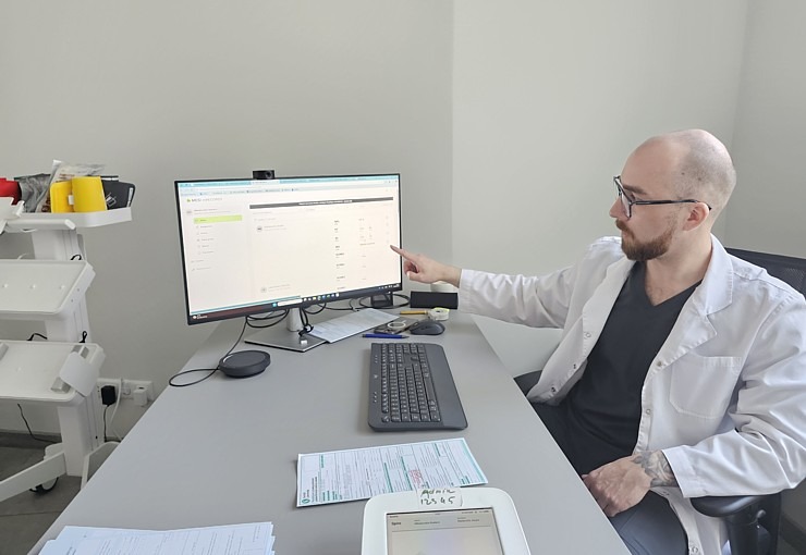 Sadarbībā ar jauno Rīgas medicīnas centru «Republikas laukuma klīnika» iepazīstam veselības diagnozes iespējas Sadarbībā ar jauno Rīgas medicīnas centru «Republikas laukuma klīnika» iepazīstam veselības diagnozes iespējas 371829