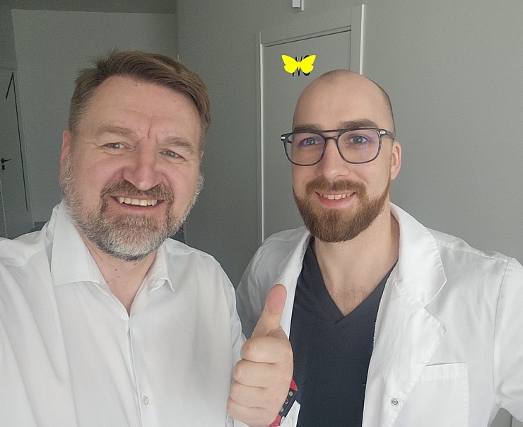 Sadarbībā ar jauno Rīgas medicīnas centru «Republikas laukuma klīnika» iepazīstam veselības diagnozes iespējas Sadarbībā ar jauno Rīgas medicīnas centru «Republikas laukuma klīnika» iepazīstam veselības diagnozes iespējas 371832
