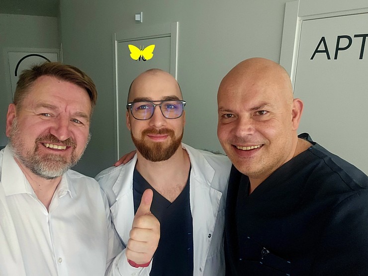 Sadarbībā ar jauno Rīgas medicīnas centru «Republikas laukuma klīnika» iepazīstam veselības diagnozes iespējas Sadarbībā ar jauno Rīgas medicīnas centru «Republikas laukuma klīnika» iepazīstam veselības diagnozes iespējas 371836