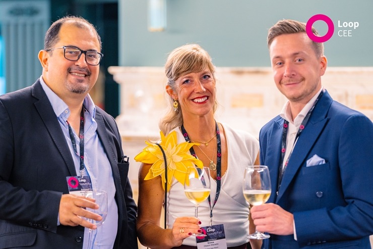 Rīgā uz «LOOP Roadshow CEE 2025» ierodas tūrisma luksus zīmolu pārstāvji un Latvijas tūrisma firmas. Foto: Lobster-experience.com Rīgā uz «LOOP Roadshow CEE 2025» ierodas tūrisma luksus zīmolu pārstāvji un Latvijas tūrisma firmas. Foto: Lobster-experience.com 371955