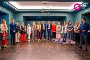 Rīgā uz «LOOP Roadshow CEE 2025» ierodas tūrisma luksus zīmolu pārstāvji un Latvijas tūrisma firmas - Foto