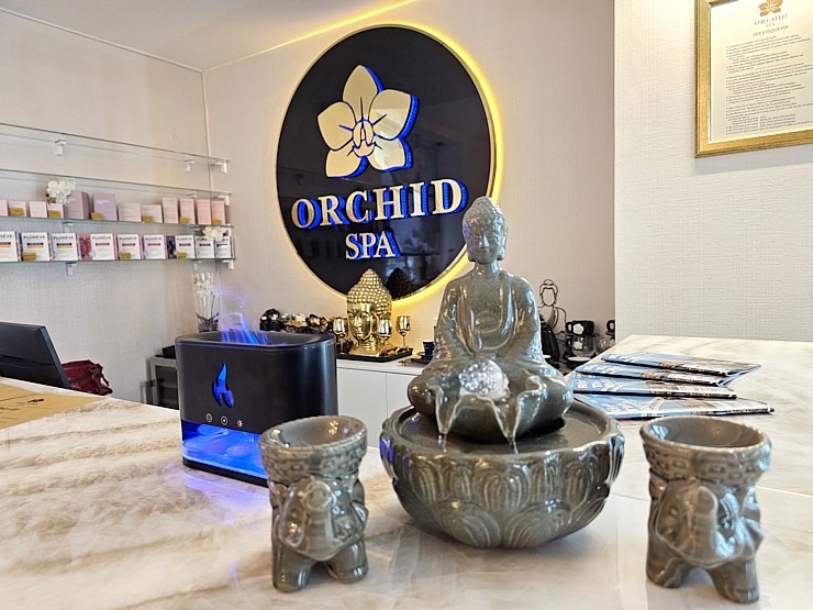 Rīgā ir atvēries jauns ķermeņa un dvēseles harmonijas salons «Orchid SPA» 372317