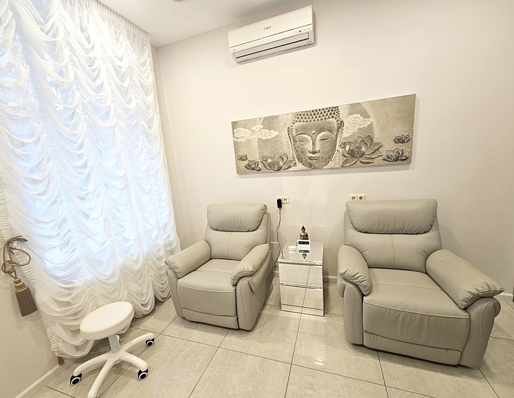 Rīgā ir atvēries jauns ķermeņa un dvēseles harmonijas salons «Orchid SPA» 372315