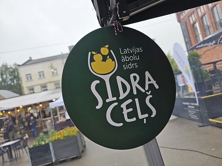 Apciemojam meistarklašu un degustāciju pasākumu «S