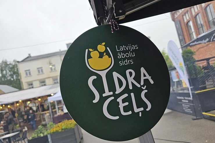 Apciemojam meistarklašu un degustāciju pasākumu «S