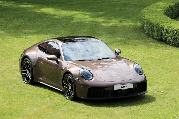 Piedalamies «Porsche Latvija» klientu dienās, lai 