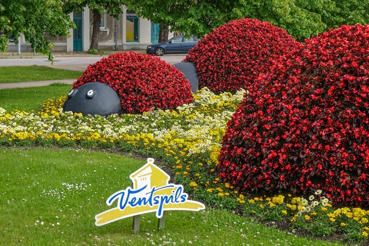Ventspils sapošas Vasaras saulgriežiem 372725