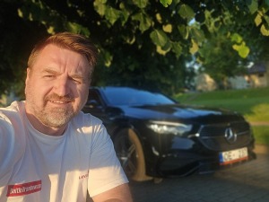 Sadarbībā ar auto nomu «SIXT Latvija» un «Mercedes-Benz E 200 Sedan» apceļojam Latviju 11