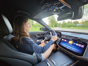 Sadarbībā ar auto nomu «SIXT Latvija» un «Mercedes-Benz E 200 Sedan» apceļojam Latviju 20
