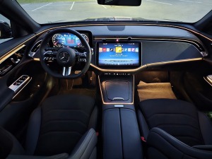 Sadarbībā ar auto nomu «SIXT Latvija» un «Mercedes-Benz E 200 Sedan» apceļojam Latviju 21