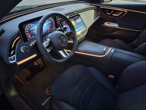 Sadarbībā ar auto nomu «SIXT Latvija» un «Mercedes-Benz E 200 Sedan» apceļojam Latviju 25