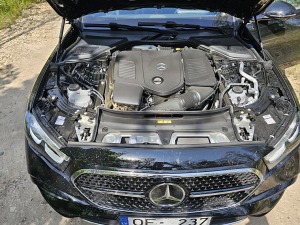 Sadarbībā ar auto nomu «SIXT Latvija» un «Mercedes-Benz E 200 Sedan» apceļojam Latviju 27