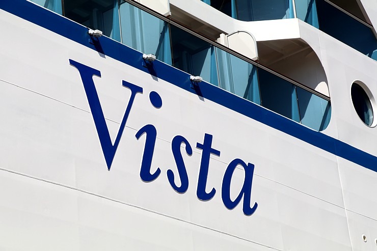 Iepazīstam luksusa kruīzu kuģi «Oceania Vista», ka