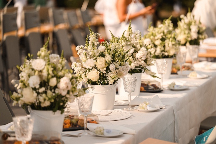 «L’elegante Pop-Up Picnic» – Baltā vasaras tradīci
