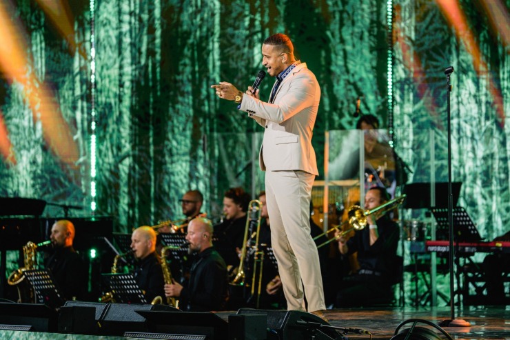 Festivāls «Laima Rendezvous Jūrmala 2025»: Šiks un