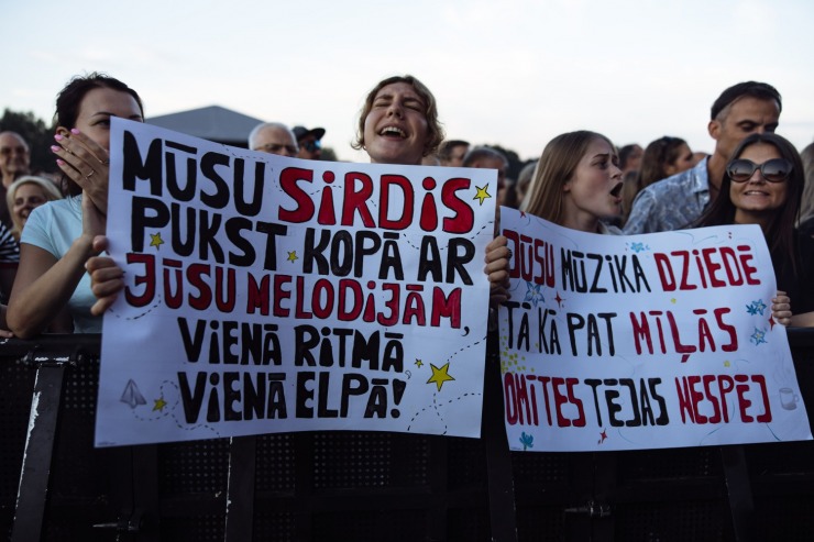 «Prāta vētra dzimtajā Jelgavā atklāj «Pirmās diena