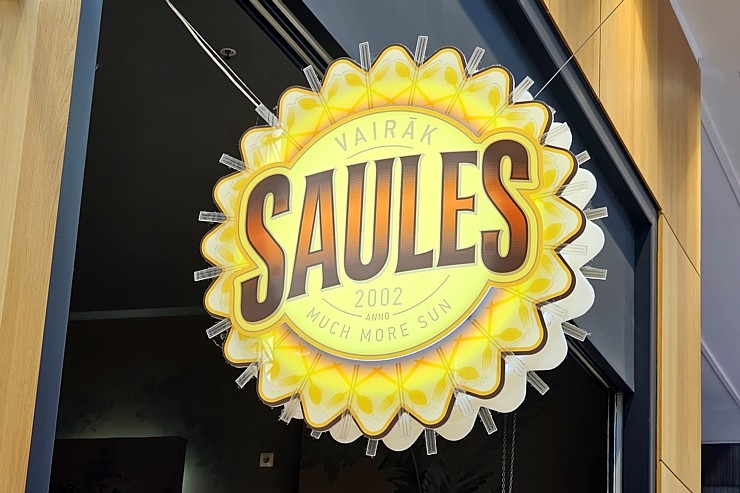 Izbaudām picērijas «Vairāk saules» ēdienkarti, kas