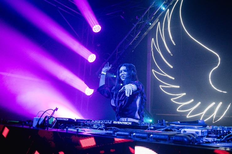 Publika liksmo Liepājā, festivālā «Summer Sound» -