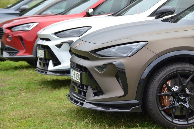 «CUPRA Summit 2025» festivāls pulcē vairāk nekā 90