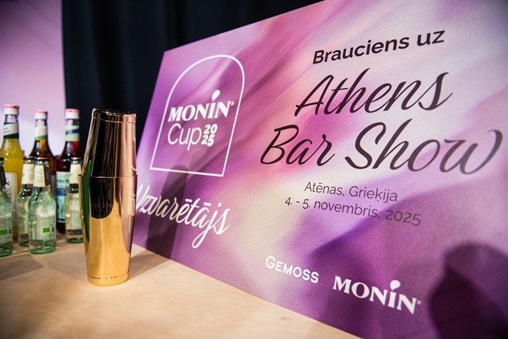 Par Latvijas MONIN CUP 2025 uzvarētāju kļūst Daini
