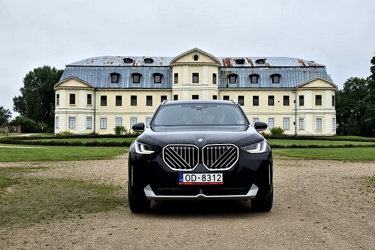 Sadarbībā ar auto nomu «SIXT Latvija» apceļojam La