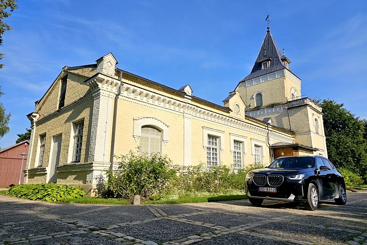 Sadarbībā ar auto nomu «SIXT Latvija» apceļojam La