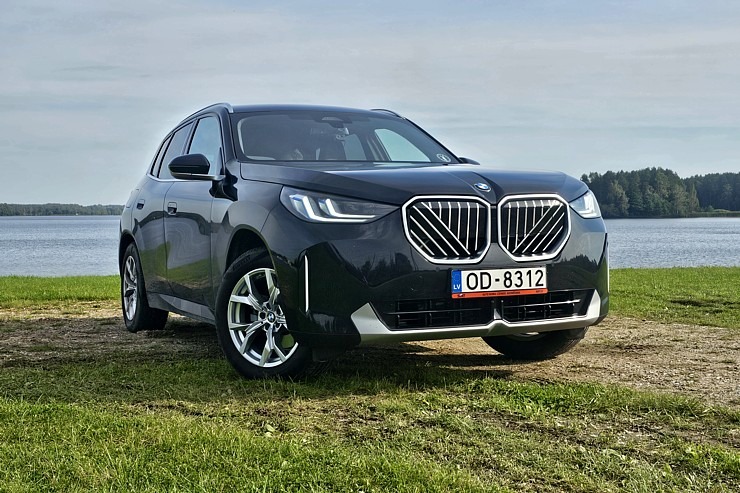 Sadarbībā ar auto nomu «SIXT Latvija» apceļojam La