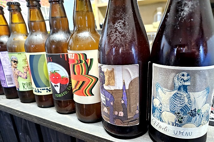 Degustējam Jūrmalas amatniecības alus darītavas « 