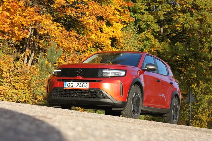 Sadarbībā ar auto nomu «SIXT Latvija» apceļojam La