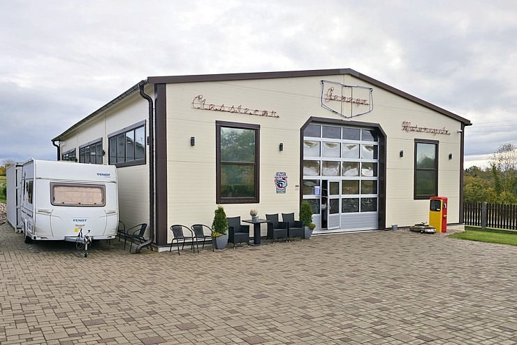 Nr.6 Apmeklējam Milzkalnes «Classic Car & Motorcyc