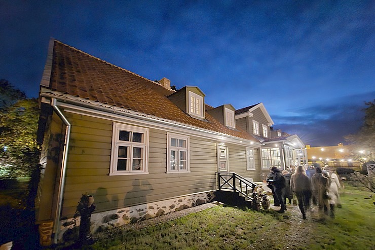 Nr.11 Iepazīstam Kuldīgas Kuldes muižas apartament