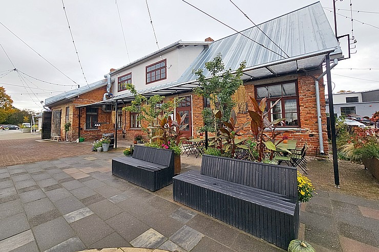 Nr.18 Apmeklējam radoši industriālo Kaļķu ielas kv