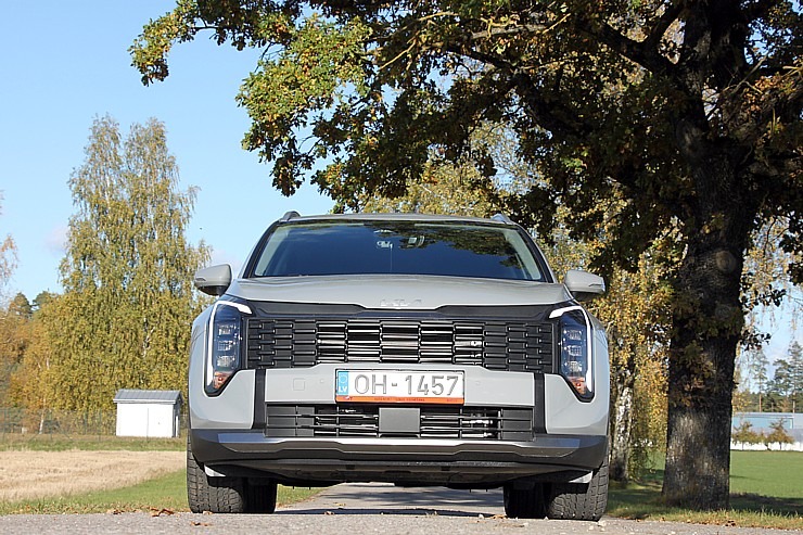 Sadarbībā ar auto nomu «SIXT Latvija» apceļojam La