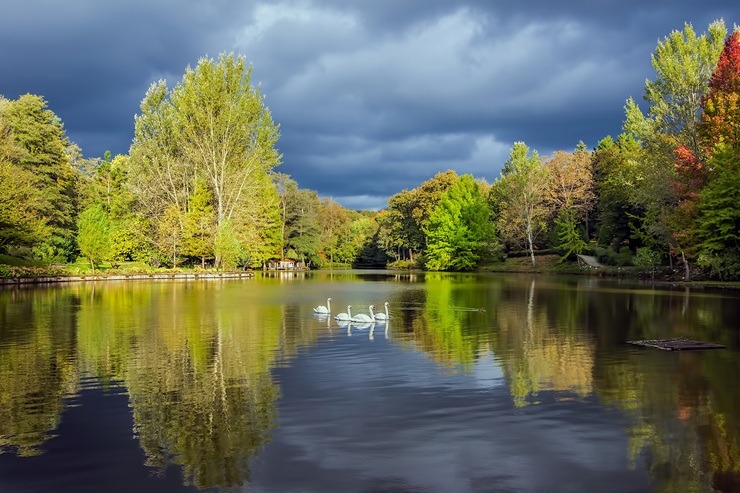 Stambula vilina arī kā rudens brīvdienu galamērķis