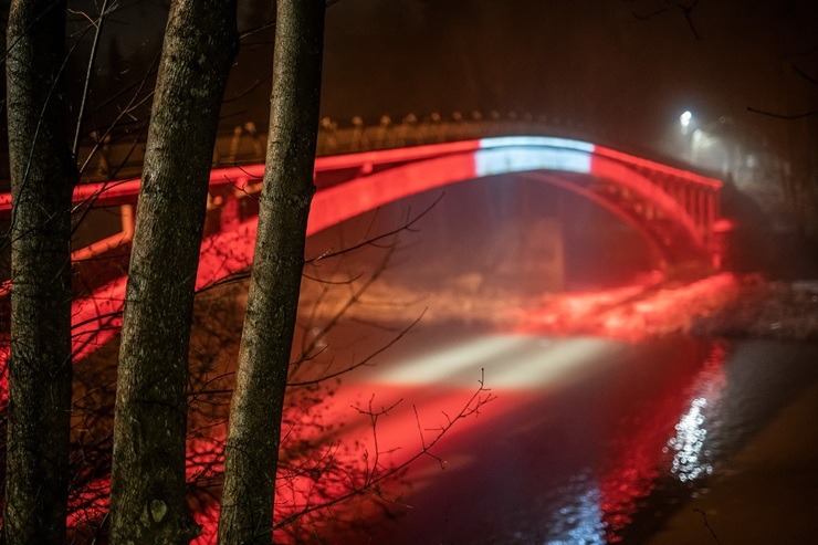 Ogre iedvesmo: Patriotiskais novembris ir klāt - F