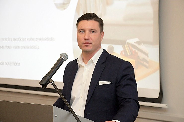 Latvijas Viesnīcu un restorānu asociācija: tūrisma