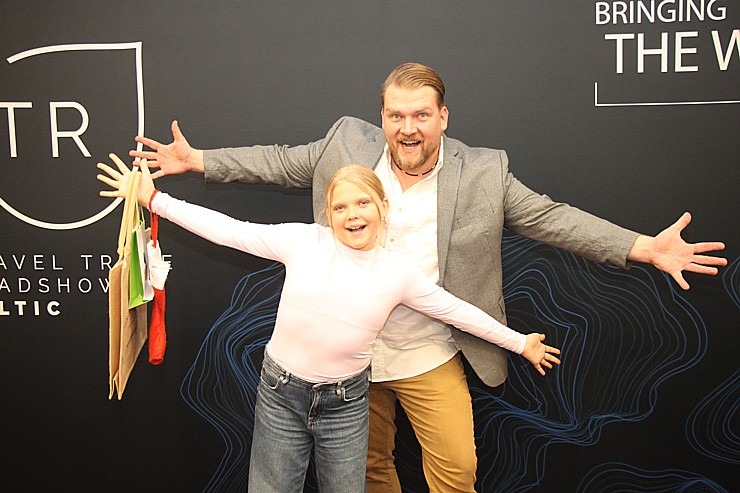 B2B Baltic.Travel Rīgā rīko Latvijas tūrisma firmā