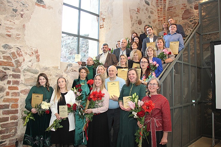 Zemgales Tūrisma asociācija satiekas Dobeles pilī 